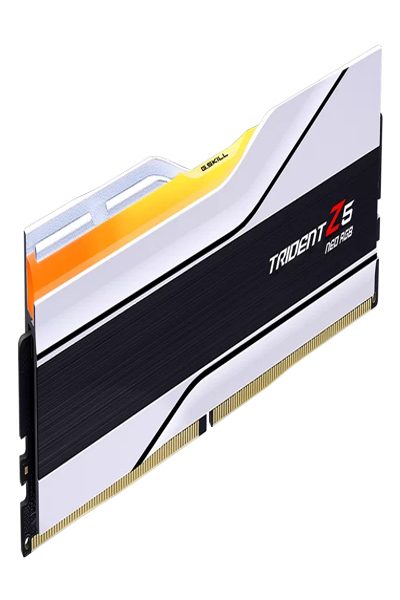 G.Skill Trident Z5 Neo RGB F5-6000J2836G16GX2-TZ5NR Memory Module 32 GB 2 x 16 DDR5 6000 - F5-6000J2836G16GX2-TZ5NR
