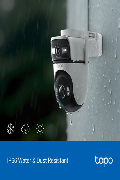 TP-LINK TAPO C545D IP Network Camera Smart Outdoor - TAPO C545D