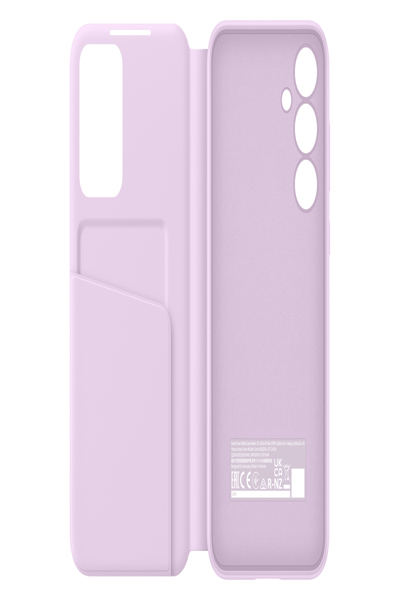 Samsung EF-ZA556 - Flip cover for mobile phone