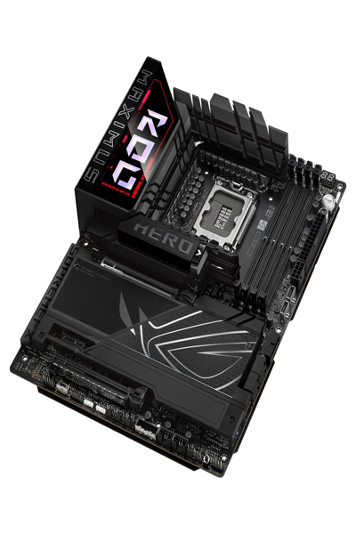 ASUS ROG MAXIMUS Z890 HERO moderkort - 90MB1ID0-M0EAY0