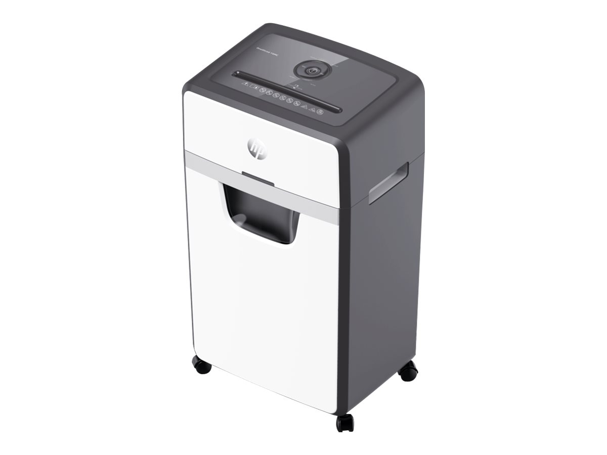 Destructeur de documents HP OneShred 16MC