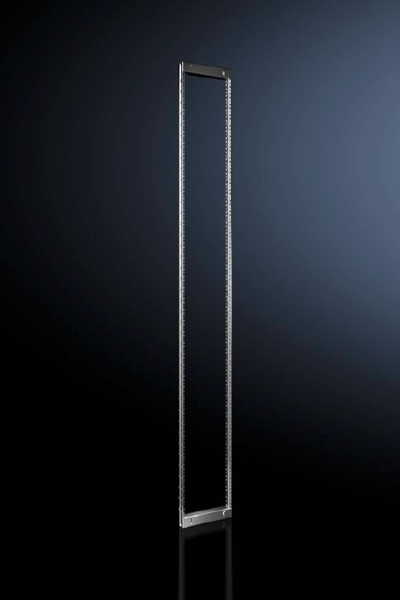 Rittal VX 8619.013 - Swing frame - Grey - Galvanized steel - 40U - 48.3 cm (19") - 600 mm