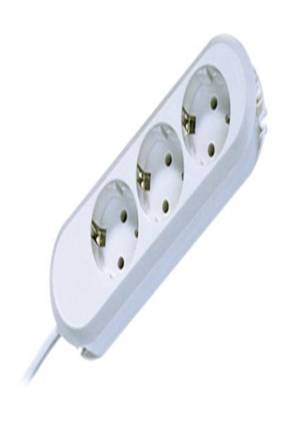 Bachmann SMART - Grenuttag - utgångskontakter: 3 (ström) - 387271