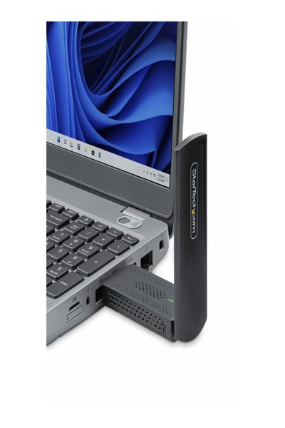 StarTech.com Wi-Fi 6E USB-adapterdongel - AX54005A-USB-WIFI-6E