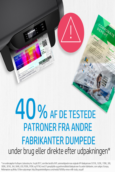 HP DeskJet 301XL Ink Cartridge: Black, 8ml Original - D8J45AE