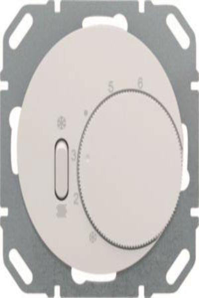 Berker BER 20292089 RTR Wechsler Heiz/Kuehl R.x pw. gl.