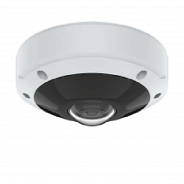 Axis M3077-PLVE - Network Panoramic Camera - 6 MP - 02018-001