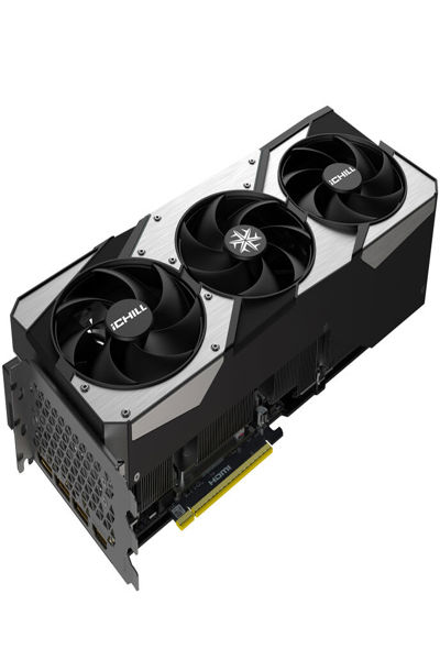 Inno3D RTX5080 iChill X3 16GB GDDR7 HDMI 3xDP - Graphics card - 16,384 MB - C50803-16D7X-176069H