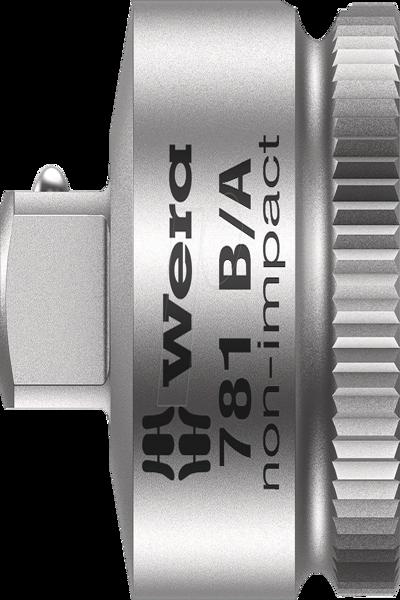 Adaptateur Wera 781 B/A 3/8" | 05042672001