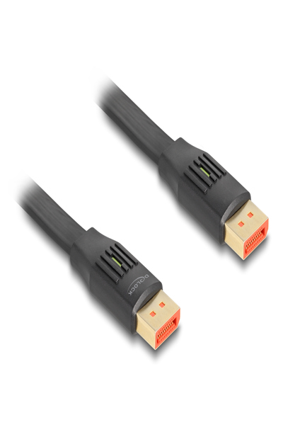 Delock DisplayPort-kabel - DisplayPort (hane) till DisplayPort (hane) - 81006