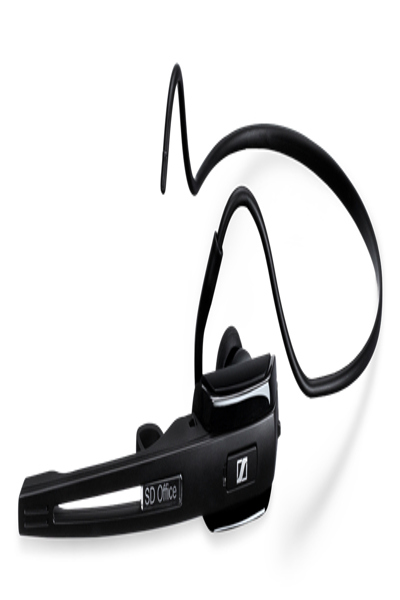 EPOS Sennheiser NB 20 - Black - 1000716