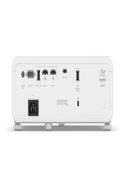 BenQ Beamer LH650 F-HD Laser - Projector - DLP/DMD - 9H.JS577.1KE