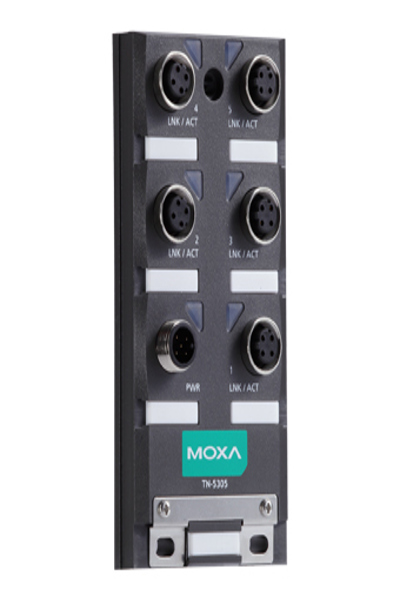 Moxa TN-5305-T - Unmanaged - 42771M