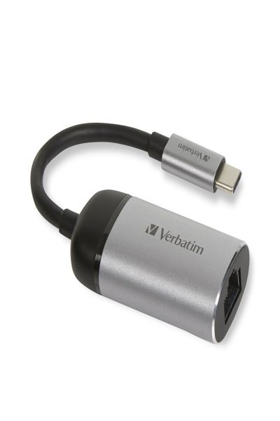 Verbatim nätverks-/USB-adapter - 49146