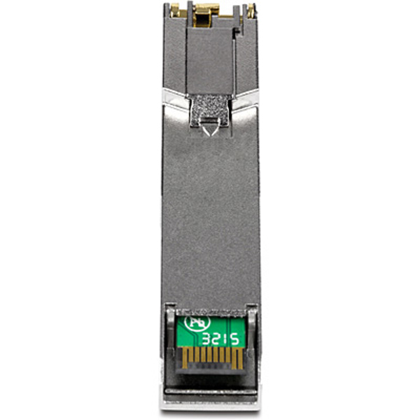 TRENDnet TEG MGBRJ SFP (Mini-GBIC) transceiver module - TEG-MGBRJ