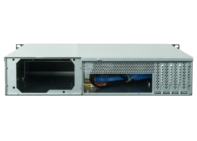 Smart Series WH-01B-B - Midi Tower - SSI CEB1.01 - UNC-210M-B-OP