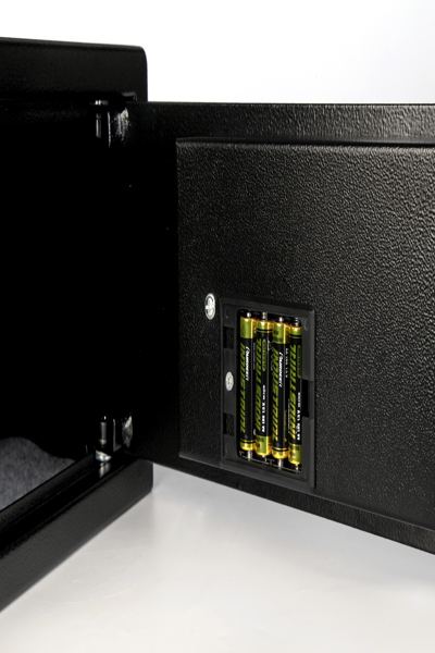 Olympia GOsafe H20 23L fristående kassaskåp svart - 7138
