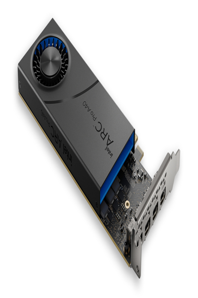 Intel Arc Pro A40 Graphics bulk - 23P6PA00BA10P