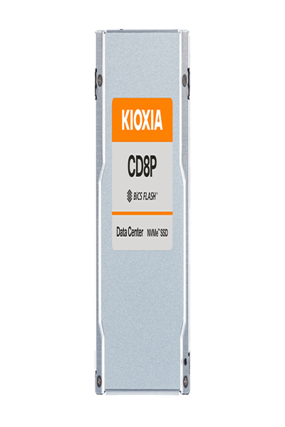 Kioxia CD8P-V Series KCD8XPUG6T40 - KCD8XPUG6T40