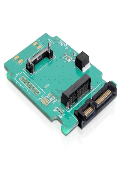 Delock Converter SATA 22 pin > mSATA - 61881