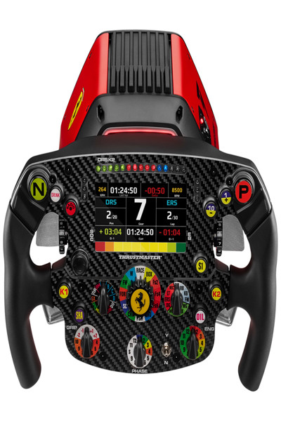 ThrustMaster T818 Édition Ferrari - 2960886