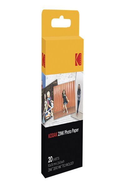 Kodak ZINK Photo Paper - 20 pc(s)