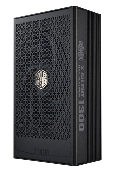 Cooler Master X Silent MAX Platinum ATX power supply