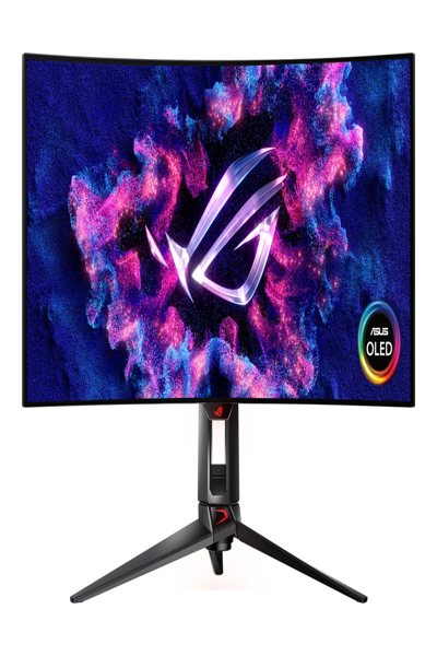 Moniteur OLED ASUS ROG Swift PG34WCDM - 90LM09L0-B01A70