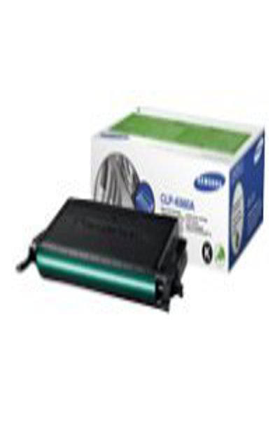 Samsung CLP-K660A - Low Yield