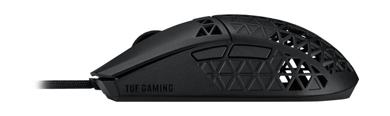 ASUS TUF Gaming M4 Air - Mouse - optical - 6 buttons - 90MP02K0-BMUA00