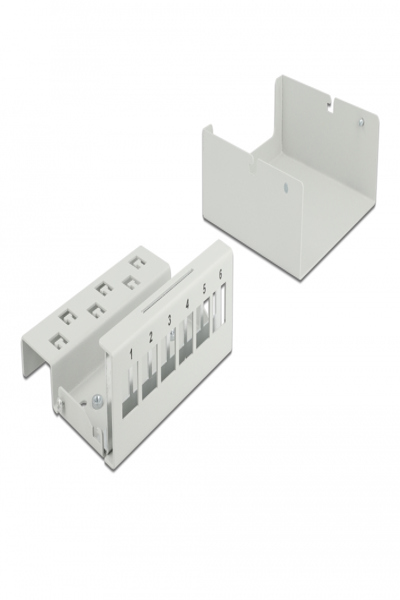 Delock Blank Keystone-patchpanel - 43410