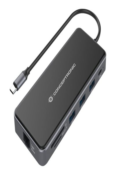 Conceptronic DONN15G docking station