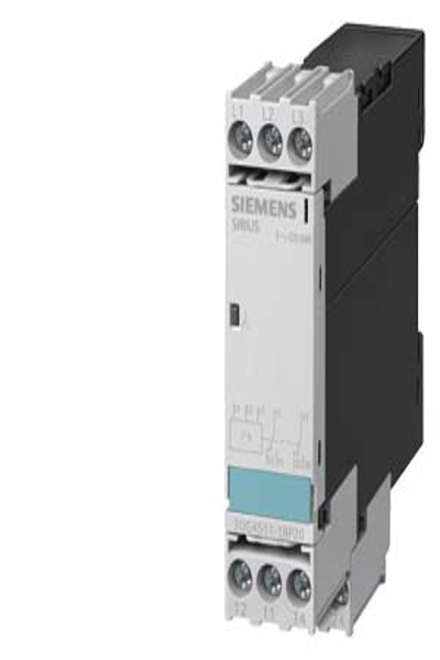 Siemens 3UG4511-1BP20 Black Grey