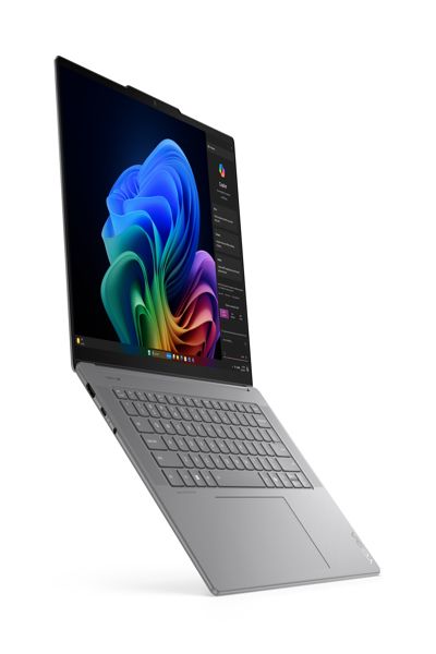Lenovo Yoga Slim 7i Gen 9 Aura Edition Intel Core Ultra 7 256V Laptop - Core Ultra 7 - 512 GB - 83HM002SPB
