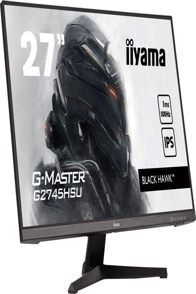 Iiyama G-MASTER Black Hawk G2745HSU-B2 - G2745HSU-B2
