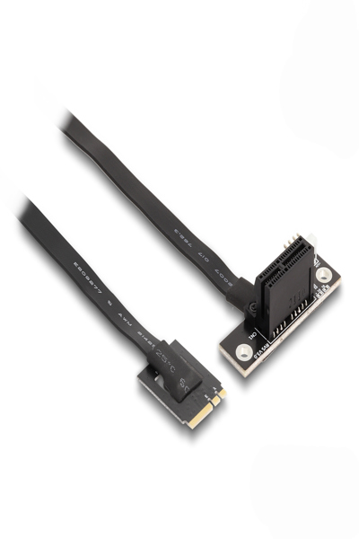 Delock Gränssnittsadapter - PCIe 4.0 x1 (NVMe) - 64217