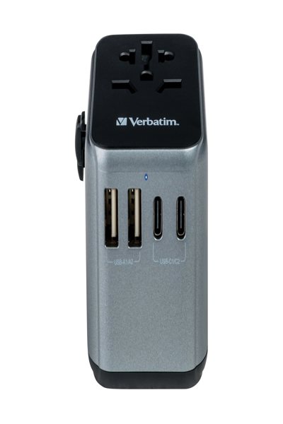 Verbatim UTA-03 - Power adapter - 49545