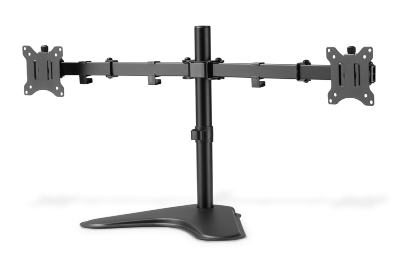 DIGITUS Dual Monitor Stand 17-32" - DA-90401