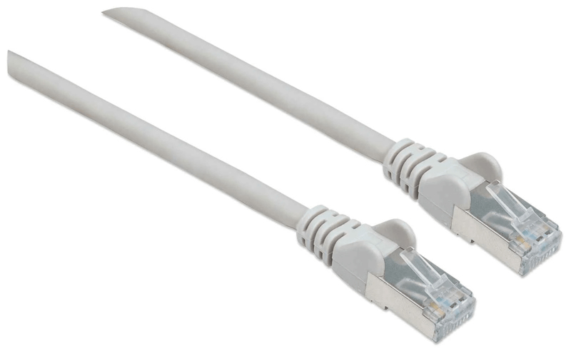 Nätverkskabel - RJ-45 (M) till RJ-45 (M) - 50 cm - 740616