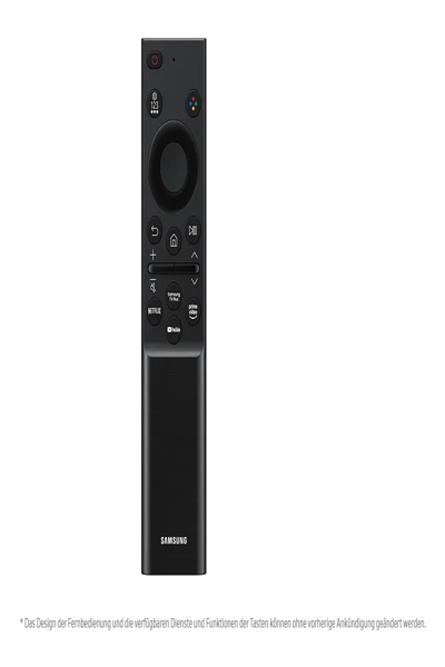 SAMSUNG 55" CRYSTAL UHD U8099F 4K SMART TV 2025 - GU55U8099FUXZG