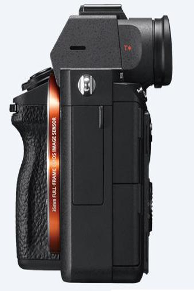 Sony a7 III ILCE-7M3 Kamera 24,2MP - ILCE7M3B.CEC