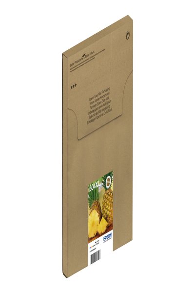 Emballage postal facile pour multipack Epson 604XL