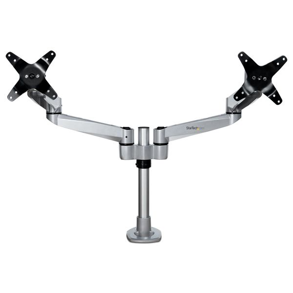 StarTech Desk Mount Dual Monitor Arm Premium - ARMDUALPS
