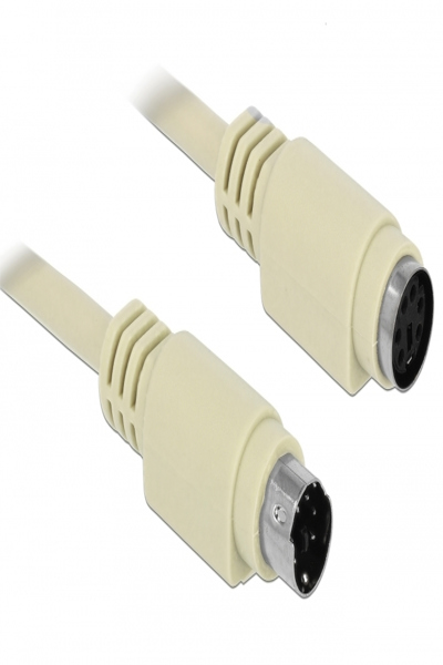 Delock Keyboard/mouse extension cable - 85805