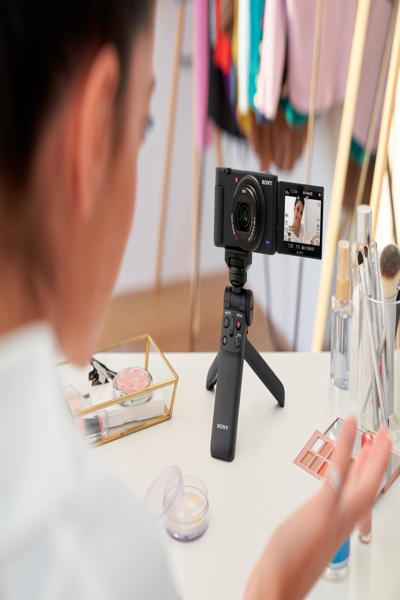 Sony ZV-1 Camera 20.1MP 4K - ZV1BDI.EU
