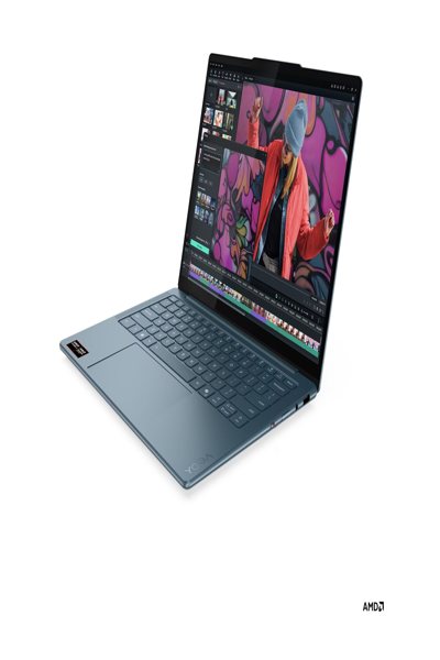 Lenovo Yoga Slim 7 83JY0031GE - 14" 2.8K OLED AMD Ryzen AI 7 350 - - 1 - 1,000 GB - 1 GB - 83JY0031GE