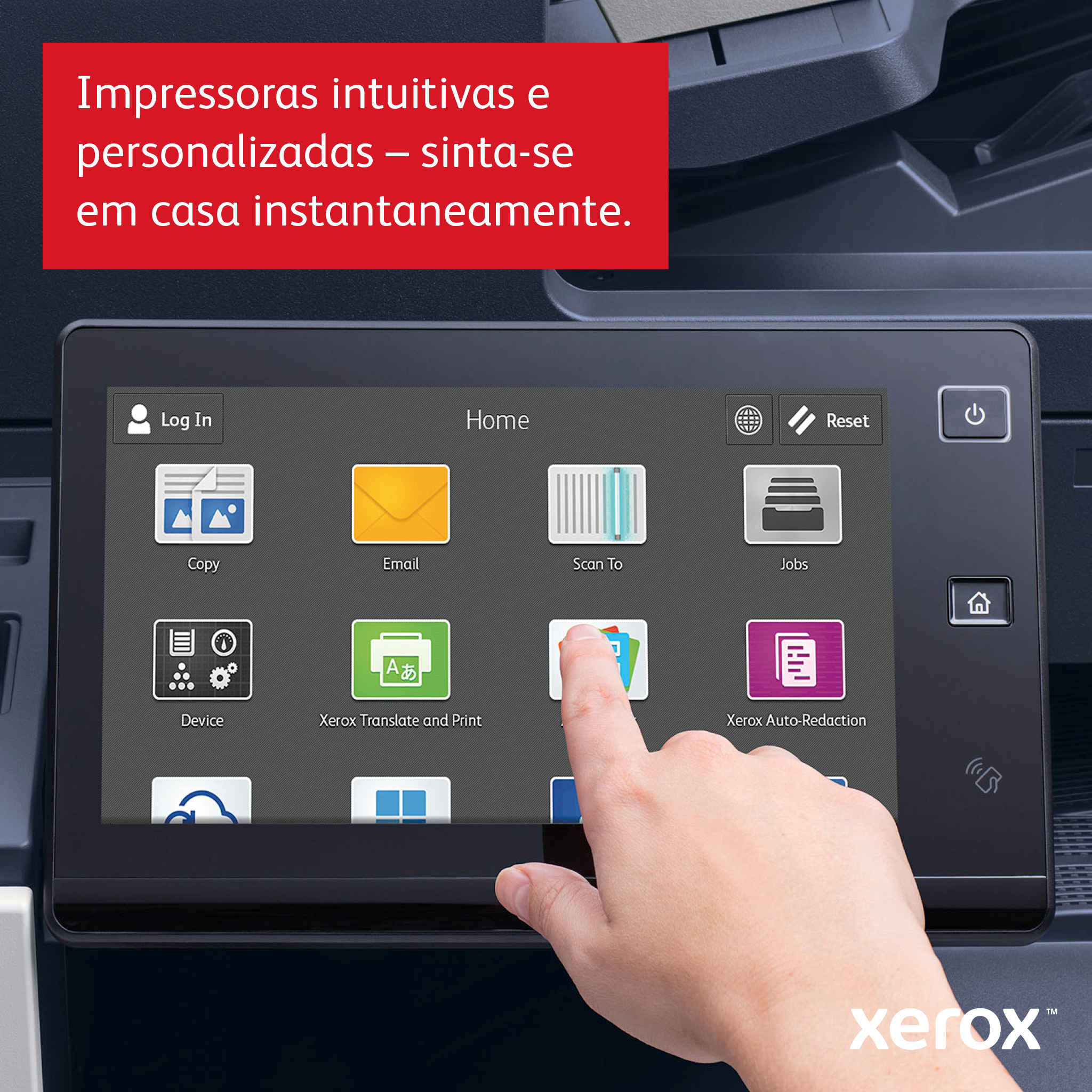 Xerox VersaLink C7000VN Color Laser Printer - C7000V_N
