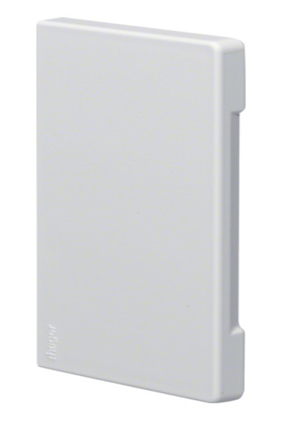 Embout de câble Hager BR6513069016 blanc