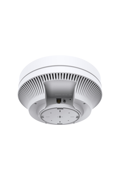 TP-LINK EAP610 V1 - 2.4 GHz - 5 GHz - 1201 Mbit/s - 802.1x RADIUS - HTTPS - SNMP - SNMPv2 - SNMPv3 - SSH - WPA-Enterprise - WPA2-Enterprise - WPA3-Enterprise - 10,100,1000 Mbit/s - EAP610(EU)
