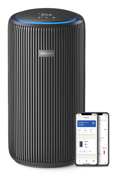Philips 3200 series AC3221/13, 47.5 dB, 520 m³/h - AC3221/13